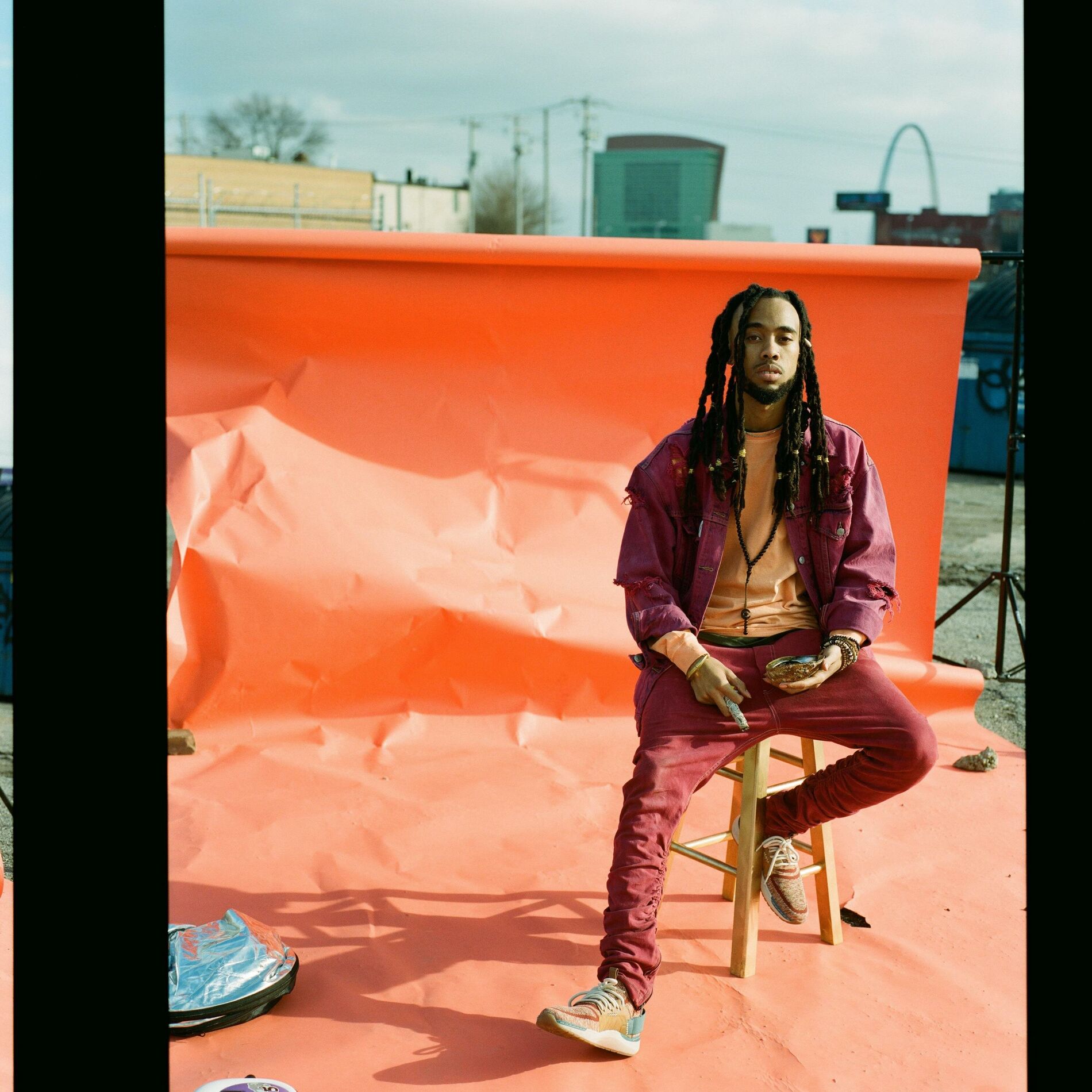 Album cover of BEGREATFOOL