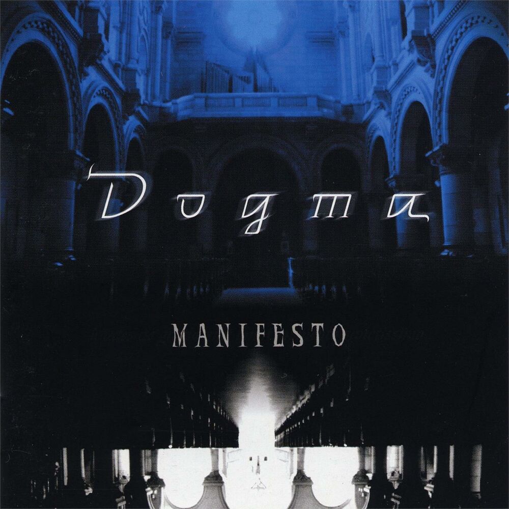 Picture of Manifesto