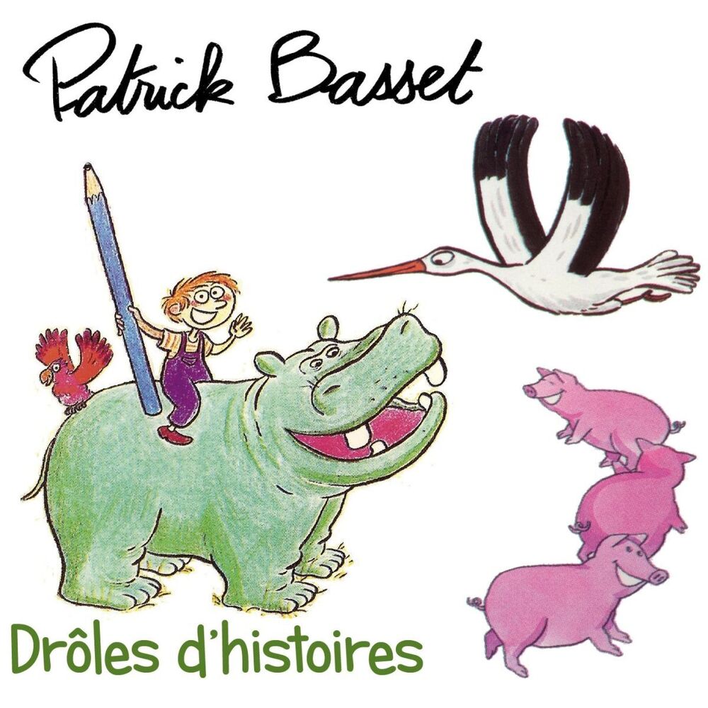 Picture of Drôles d'histoires (25 chansons pour les enfants)