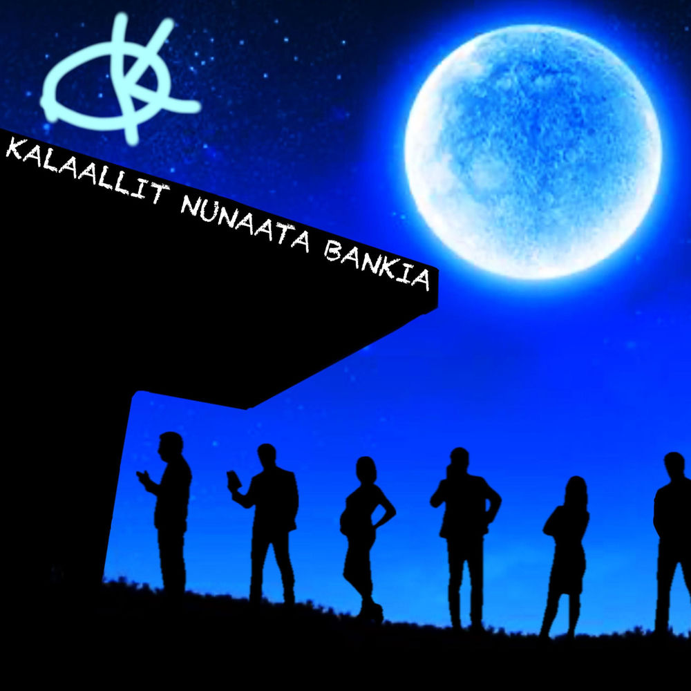 Qaammanaasiit (feat. TittusM) cover