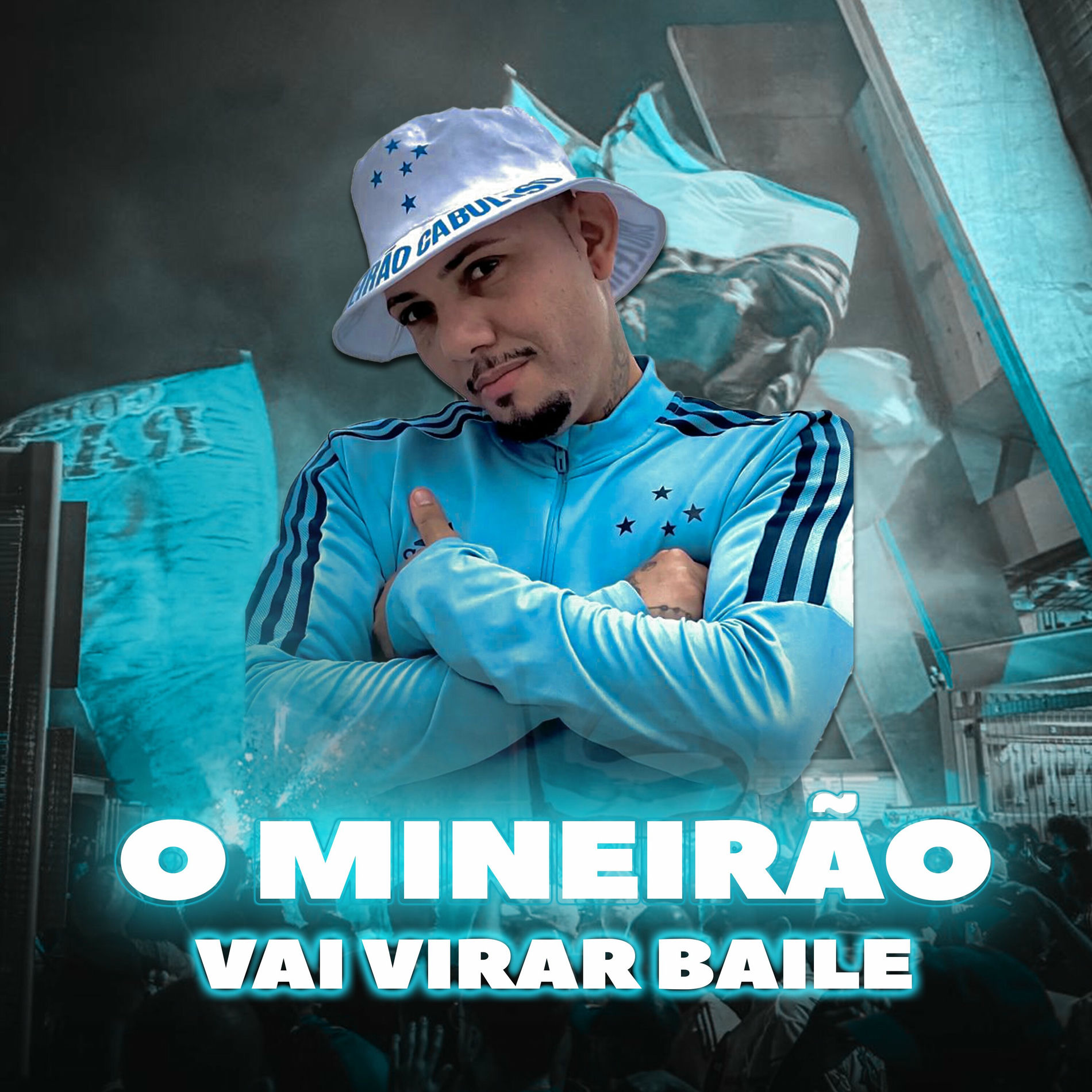Album cover of O Mineirão Vai Virar Baile
