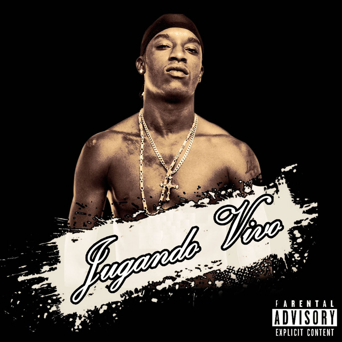 Album cover of Jugando Vivo