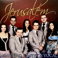 Cover of Jerusalém
