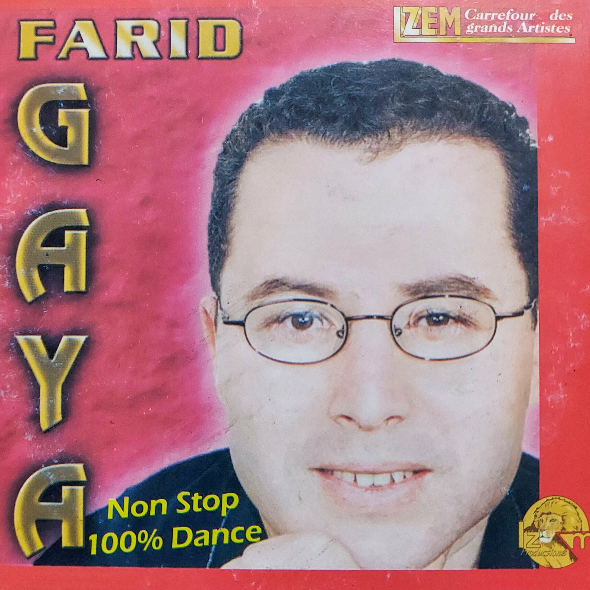 Album cover of Non Stop 100% Dance