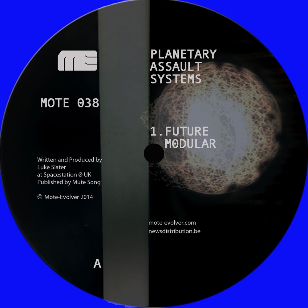 Picture of Future Modular EP