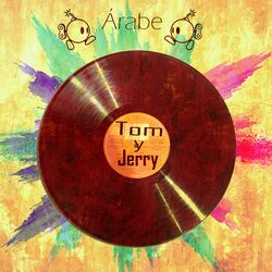 Cover of Tom y Jerry