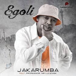 Cover of Egoli