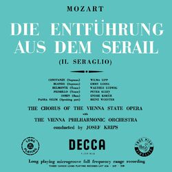 Cover of Mozart: Die Entführung aus dem Serail; Turkish March; Opera Arias (Remastered 2024)