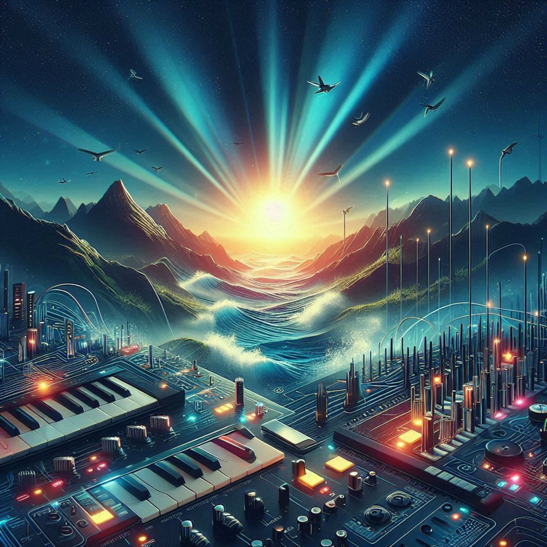 Album cover of Deep House Instrumental, Vol. 1