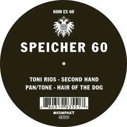 Cover of Speicher 60