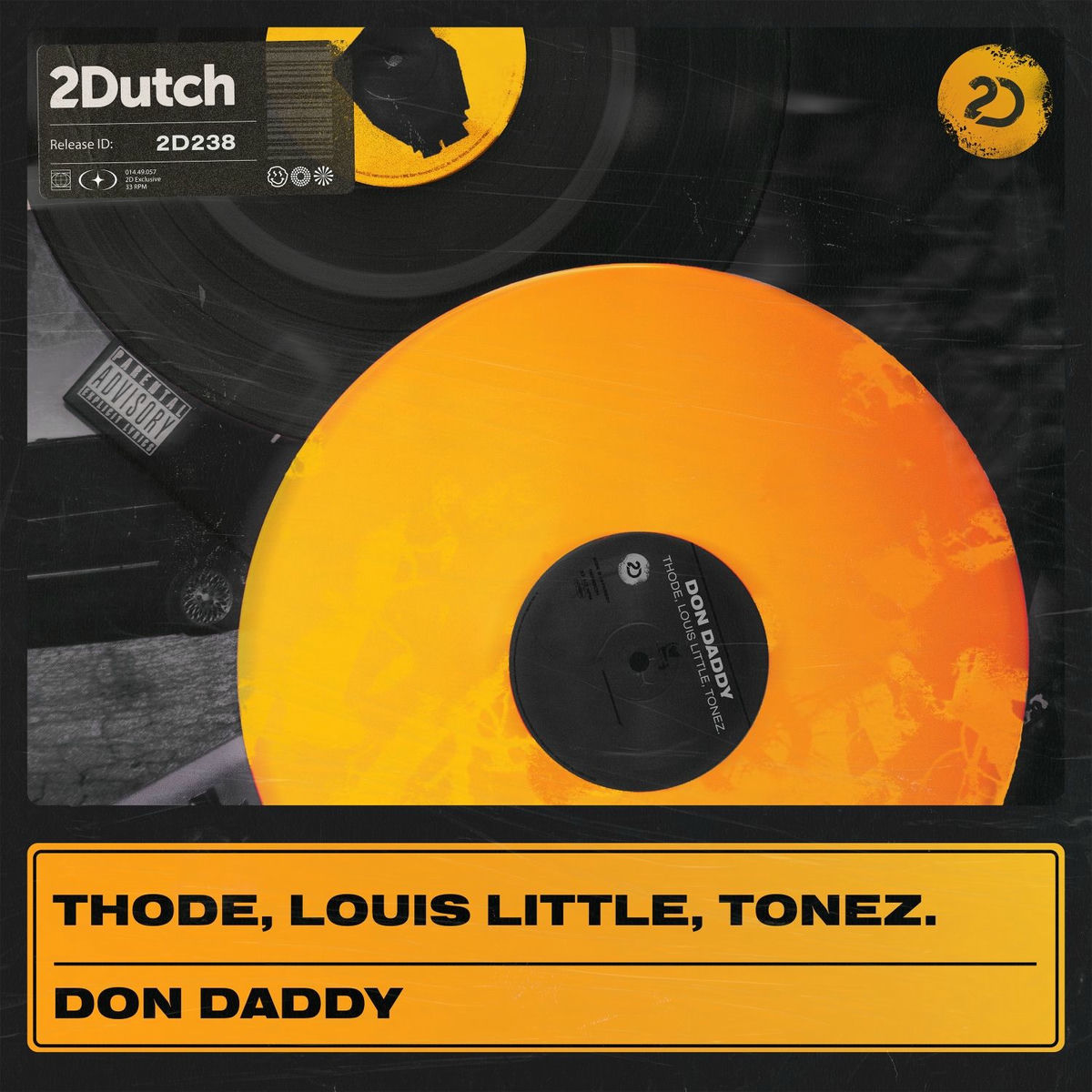 Album cover of Don Daddy