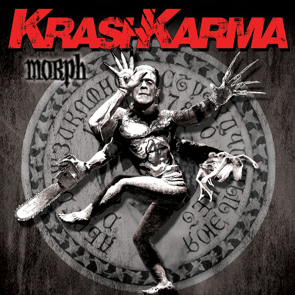 Album cover of Morph