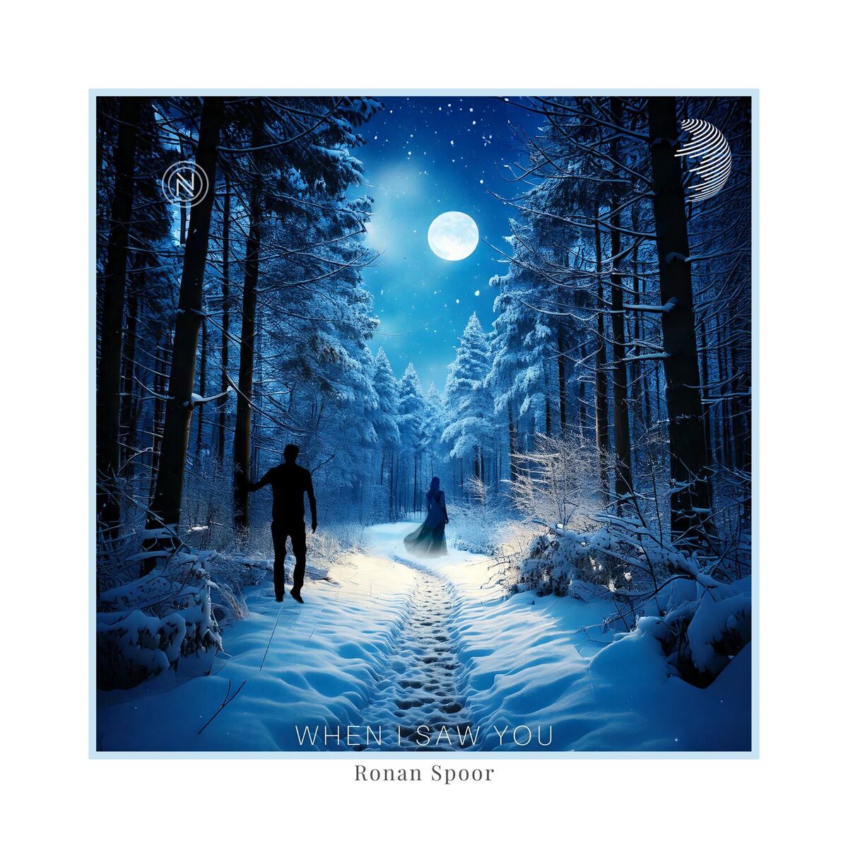 Album cover of When I Saw You