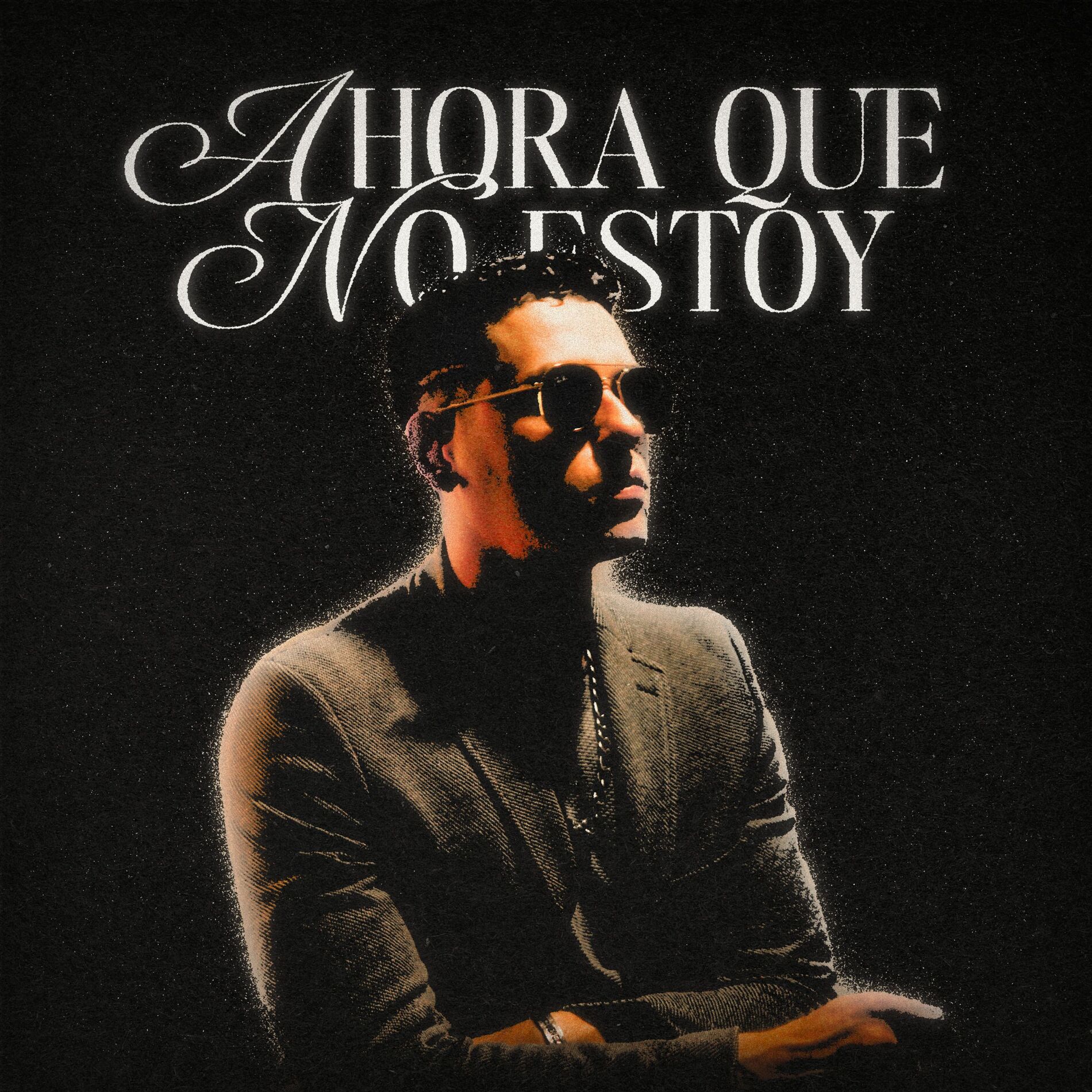 Album cover of Ahora Que No Estoy