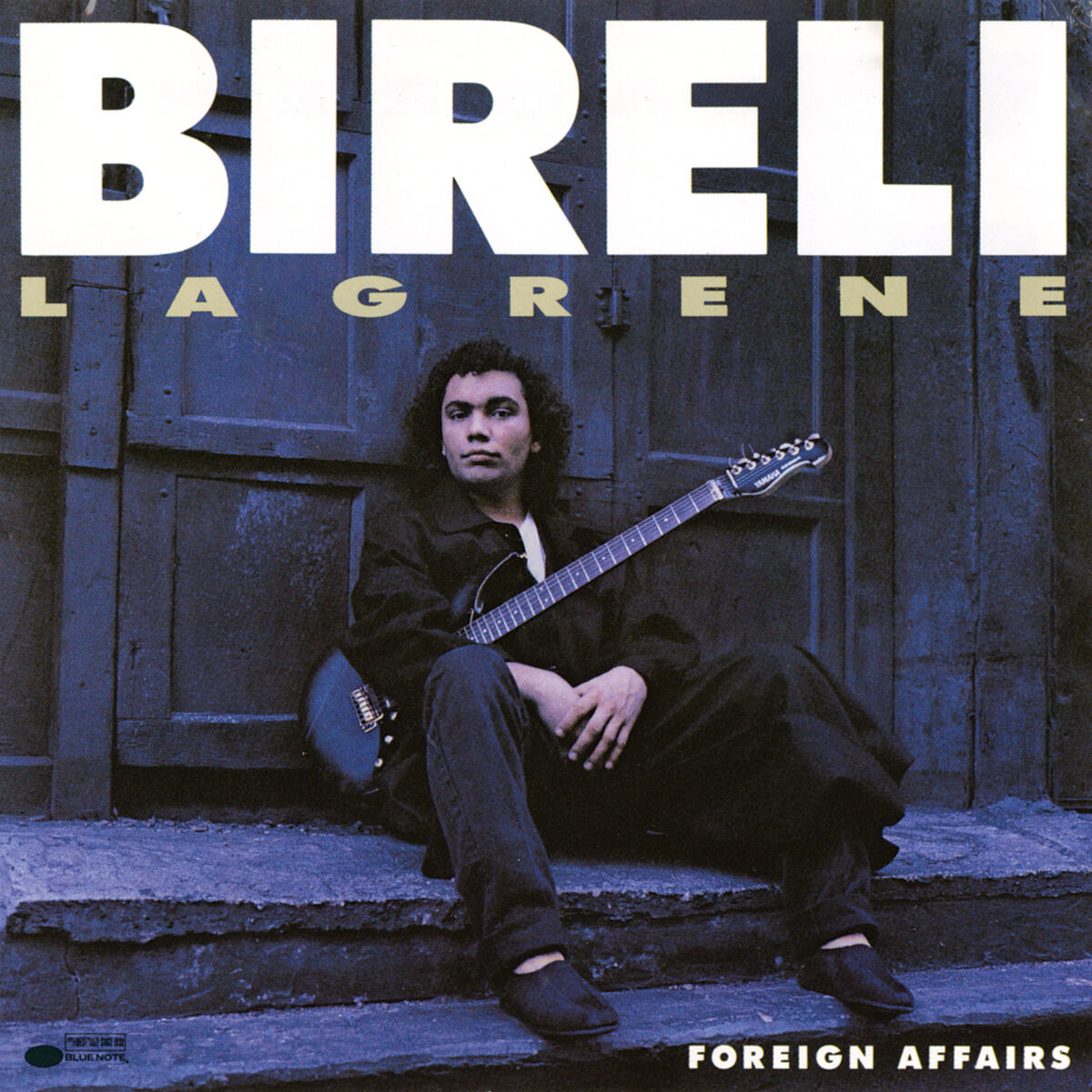 Album cover of Foreign Affairs