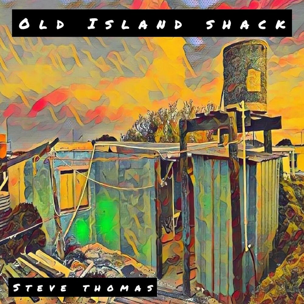 Picture of Old Island Shack