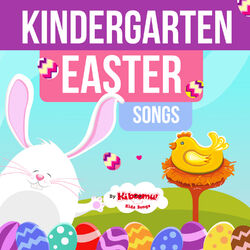 Cover of Kindergarten Easter Songs