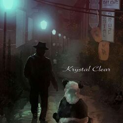 Cover of Krystal Clear