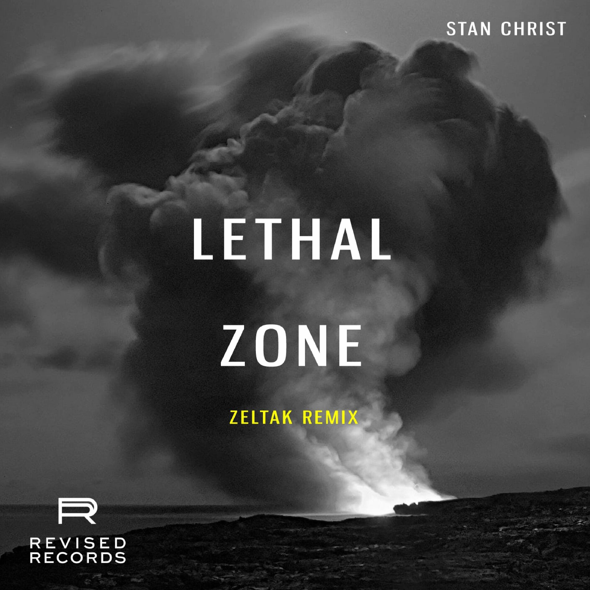 Album cover of Lethal Zone