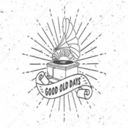 Cover of Good Old Days