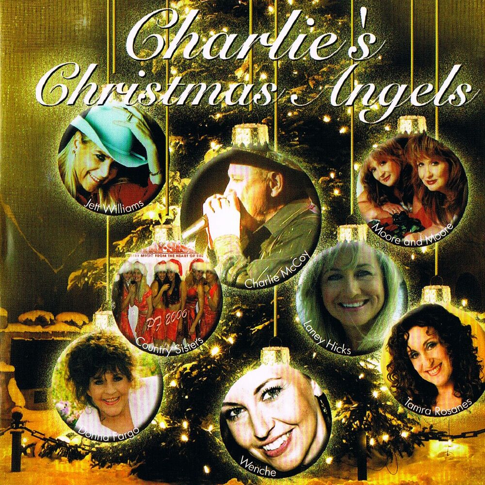 Picture of Charlies Christmas Angels