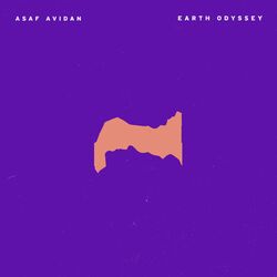 Cover of Earth Odyssey