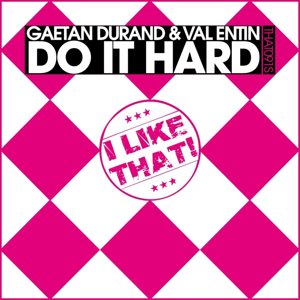 Picture of Do It Hard (Club Mix)