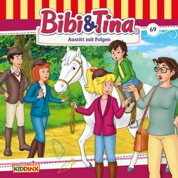 Cover of Folge 69: Ausritt mit Folgen