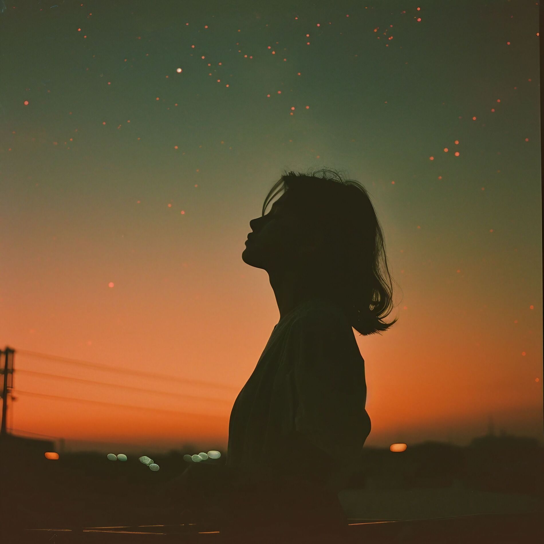 Album cover of Messages from the Stars (Sped Up)