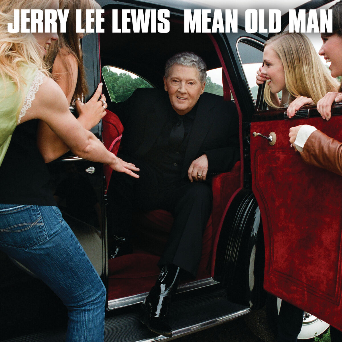 Album cover of Rockin' My Life Away