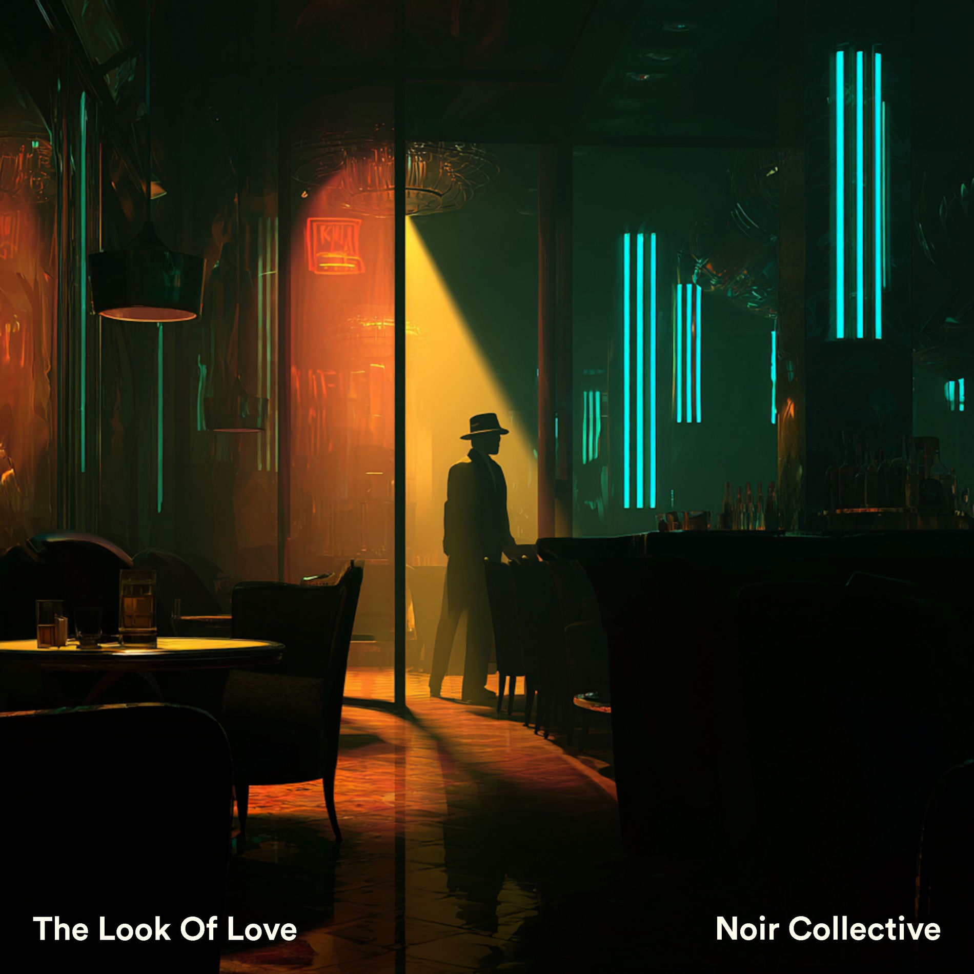 Album cover of The Look Of Love