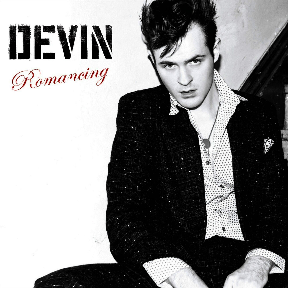 Album cover of Romancing