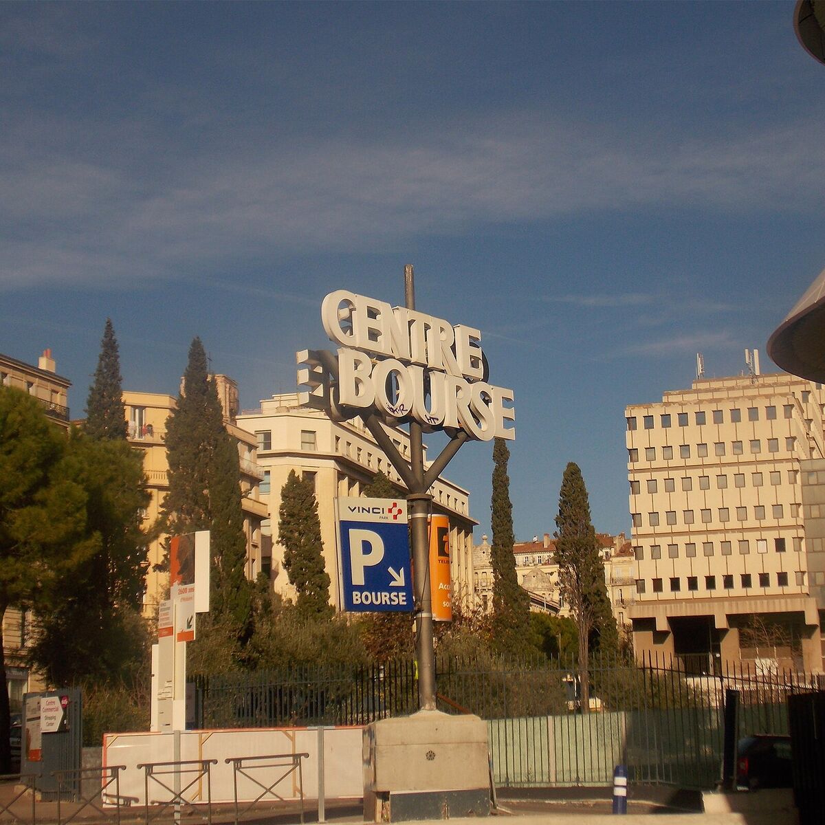 Album cover of Centre Bourse