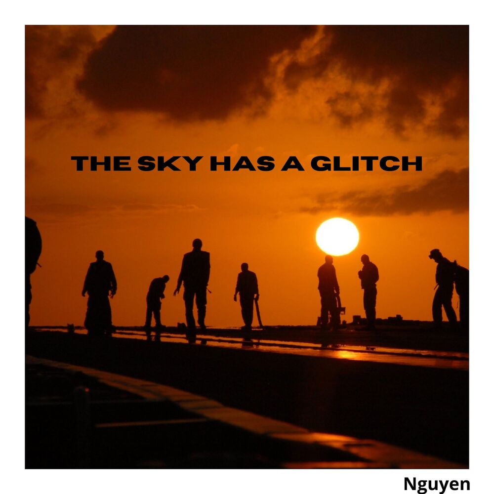 Picture of The Sky Has a Glitch