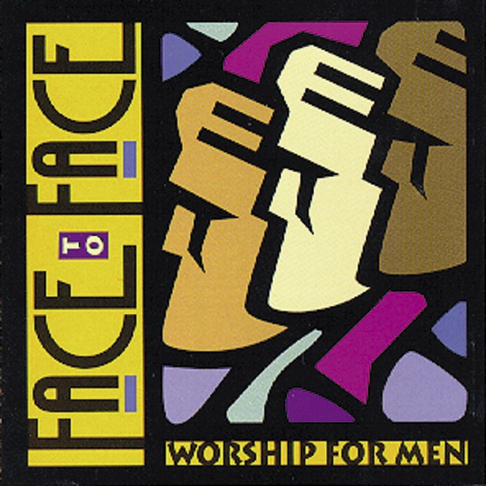 Picture of Promise Keepers Face To Face: Worship For Men
