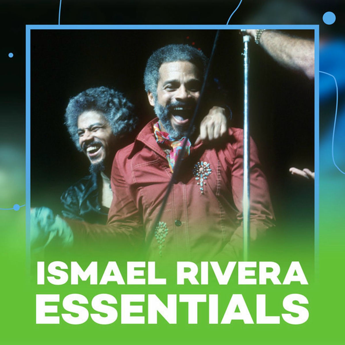 Album cover of Ismael Rivera - Fania Essentials