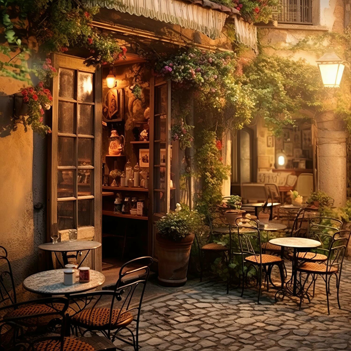 Album cover of Romantico Espresso Jazz