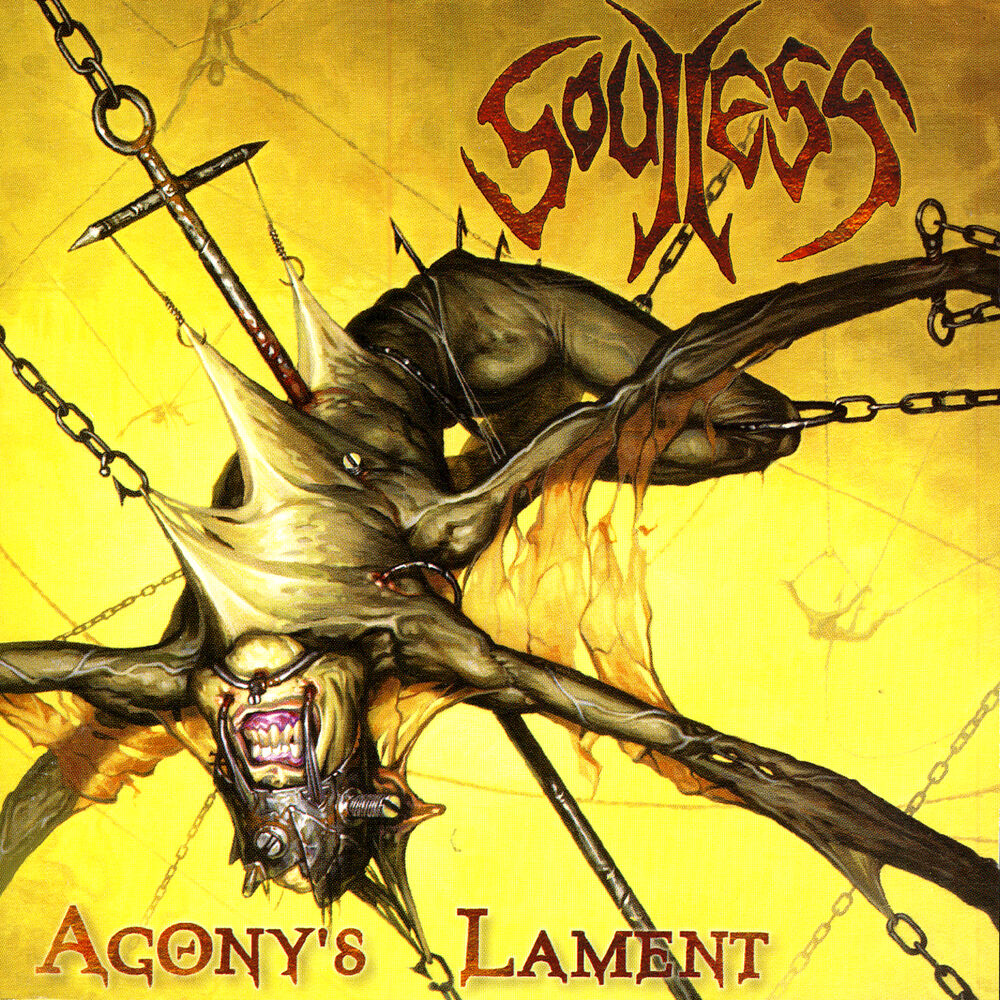 Picture of Agony's Lament