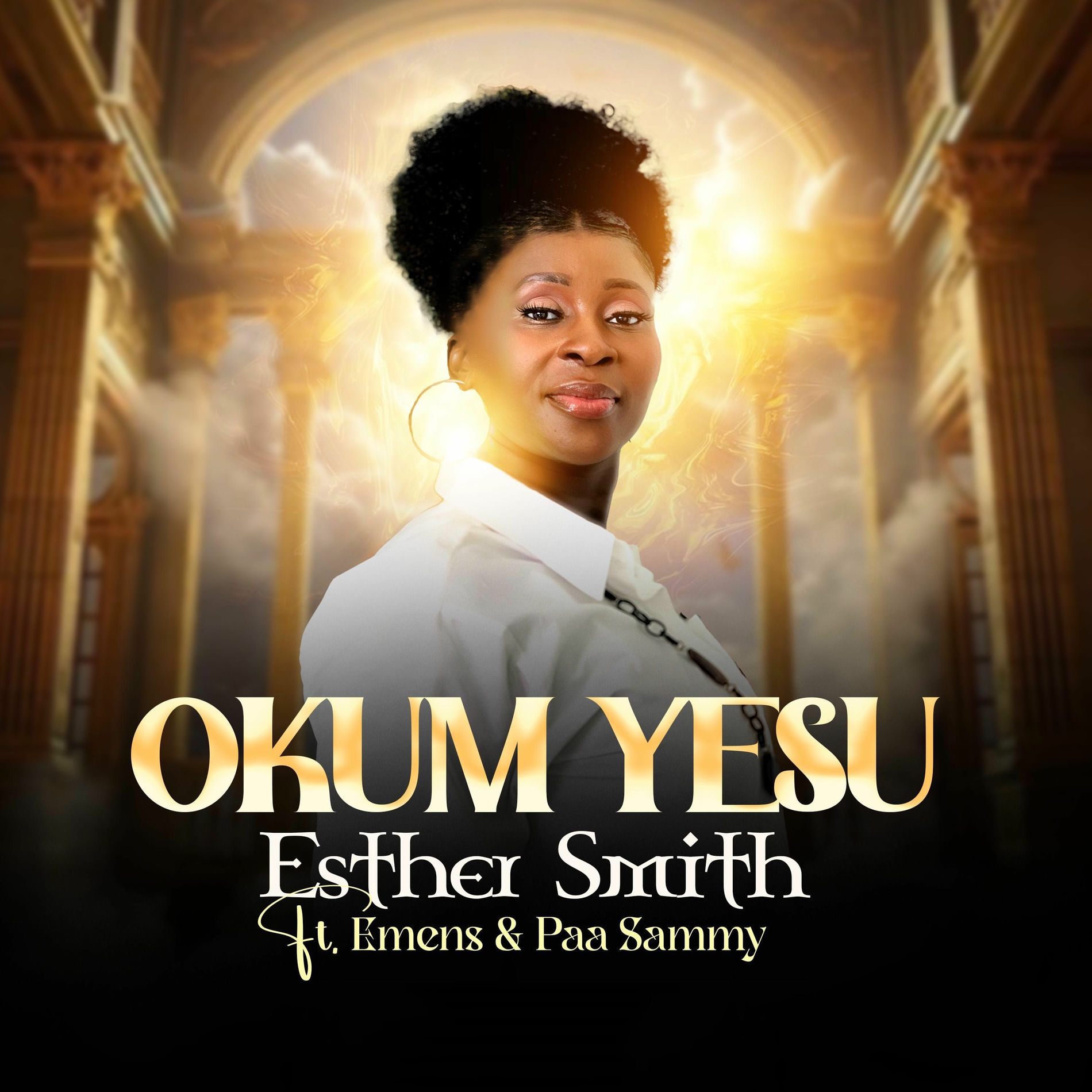 Album cover of Okum Yesu (feat. Emens & Paa Sammy)