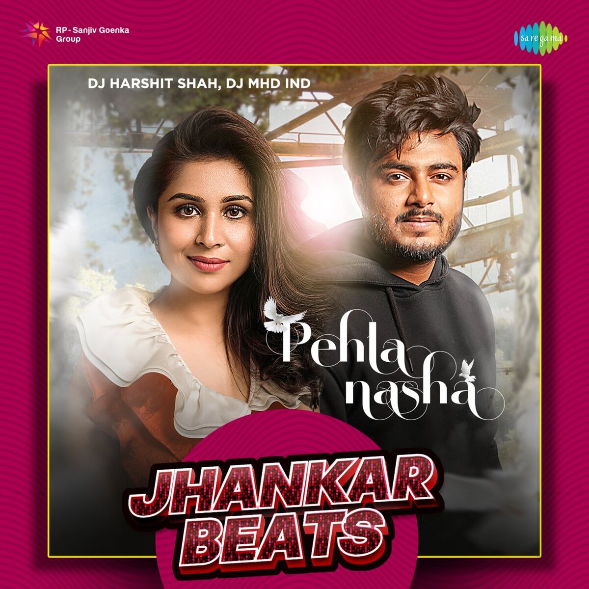 Album cover of Pehla Nasha (From 