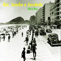Cover of Rio, Samba e Saudade