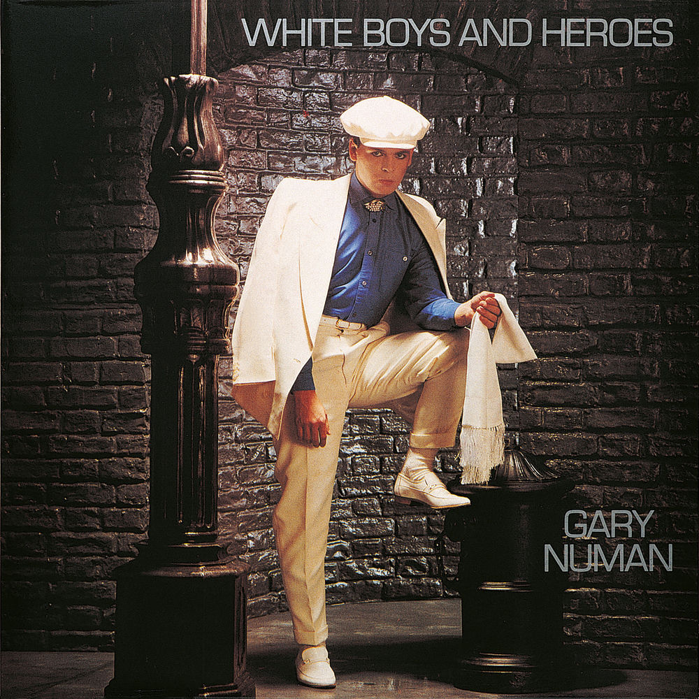 White Boys and Heroes cover