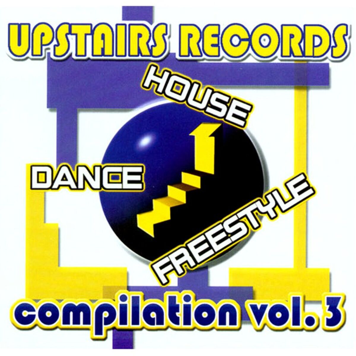 Album cover of Compilation Volume 3