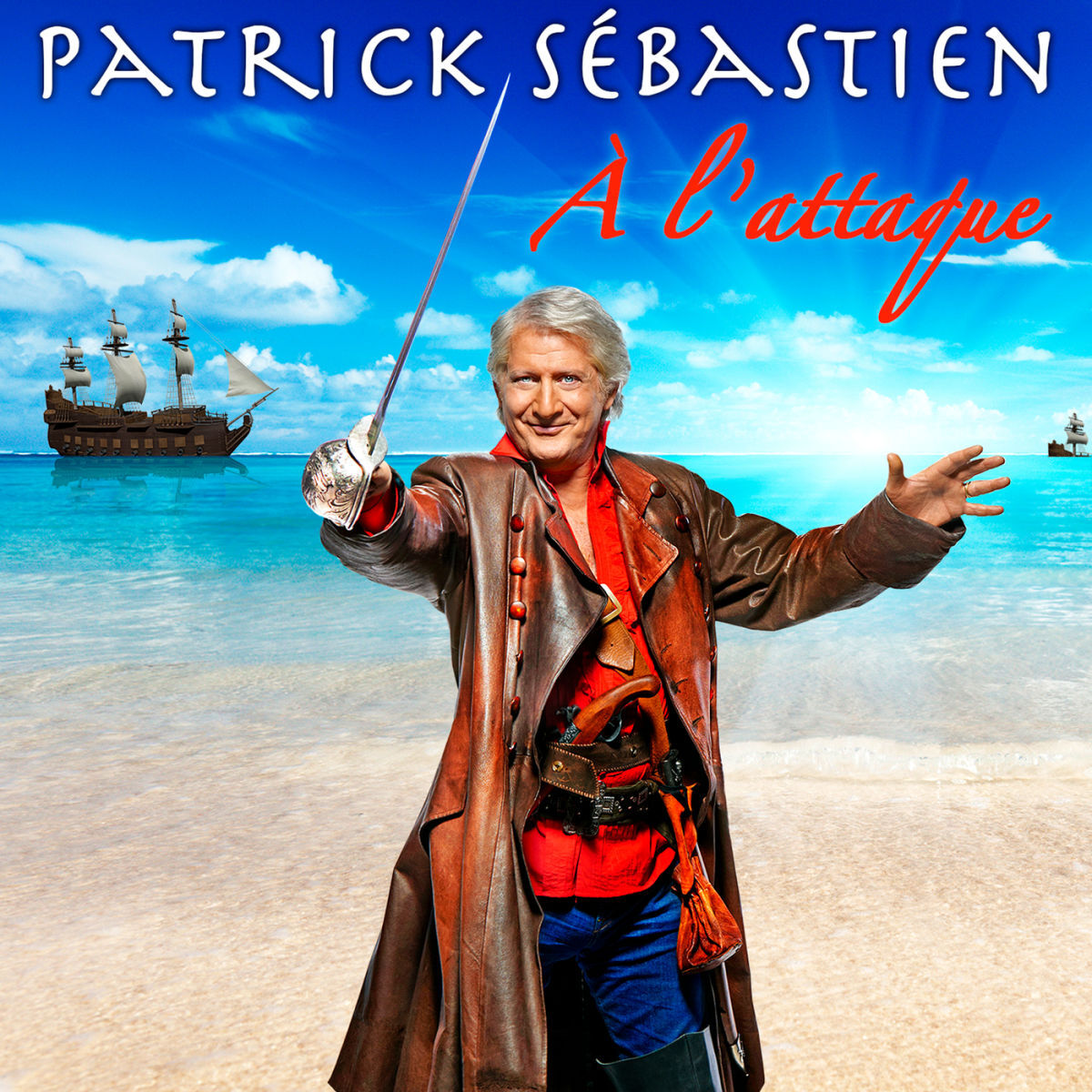 Album cover of A L'Attaque