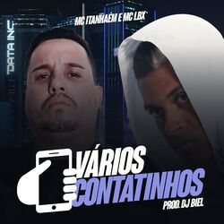 Cover of Vários Contatinhos