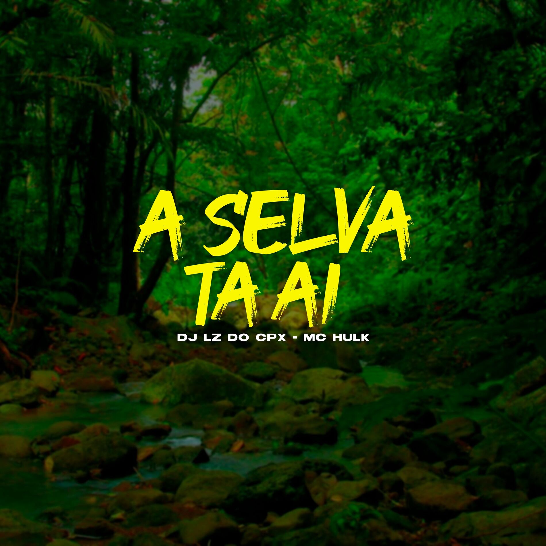 Album cover of A Selva Ta Ai