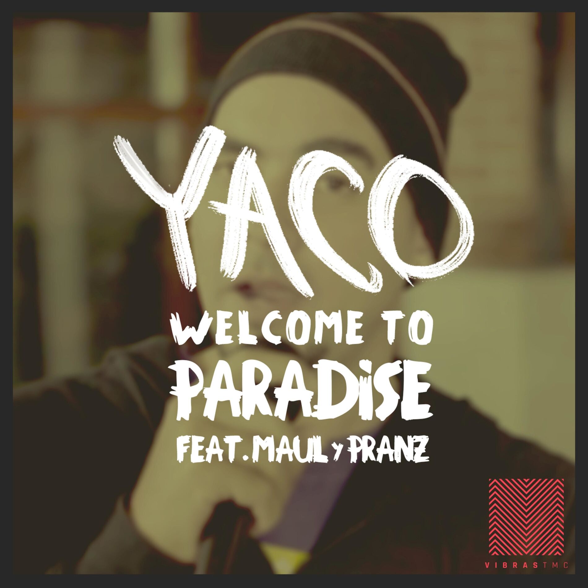 Album cover of Welcome to Paradise (feat. Maul & Pranz)