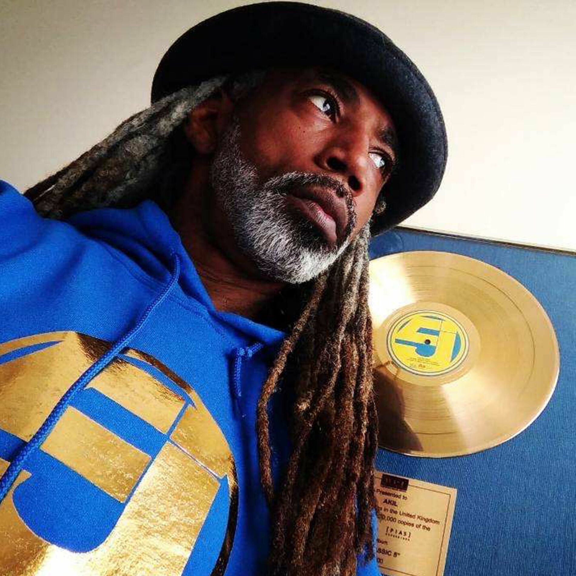 Album cover of Say It Right