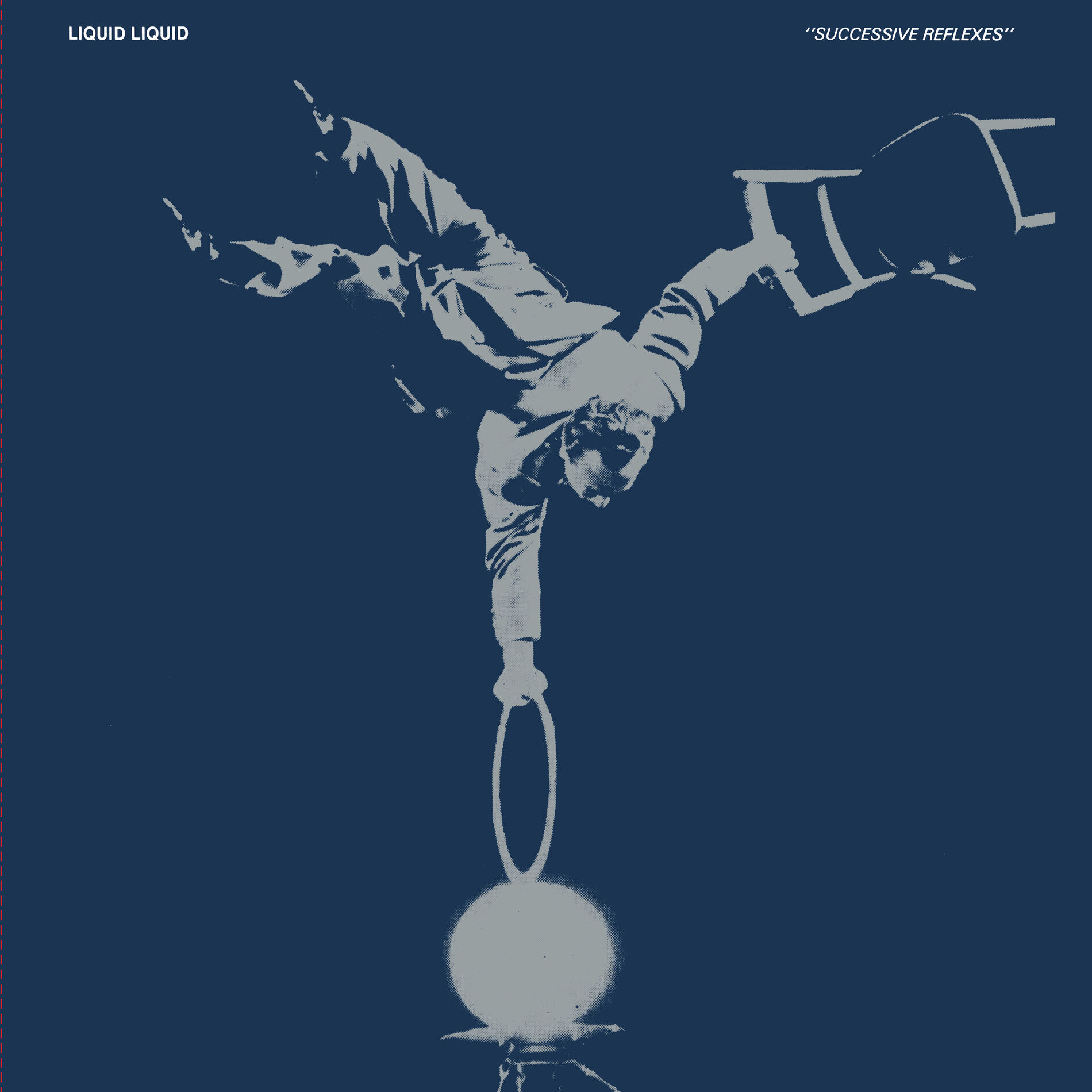 Album cover of Successive Reflexes