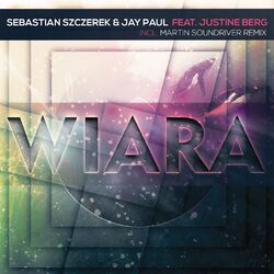Cover of Wiara (feat. Justine Berg)